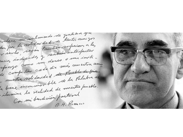 Políticos y Personajes Históricos | Monseñor Oscar Romero