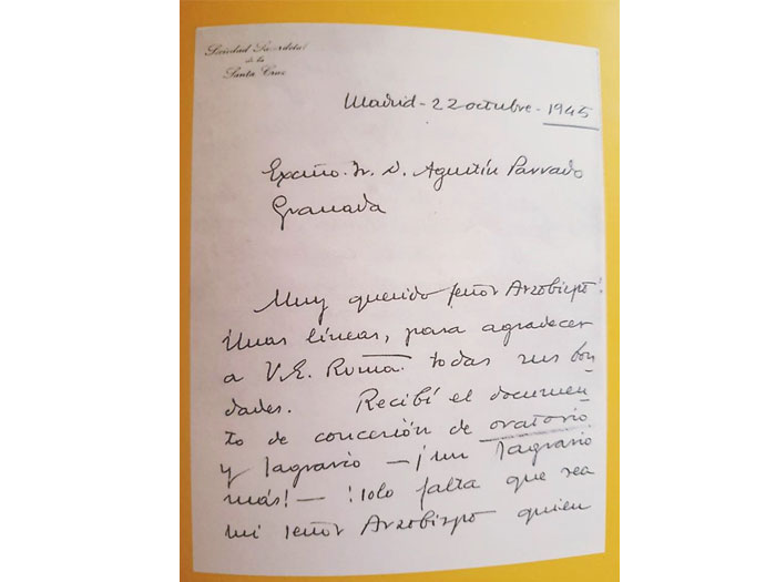 Políticos y Personajes Históricos | Escrivá de Balaguer